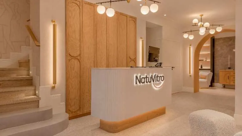 Empfang von NatuVitro in Barcelona